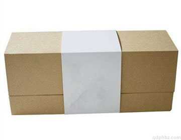 青岛进口纸单瓦楞(3层)纸箱