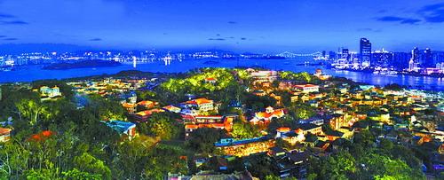 景觀炤明改(gai)造潮興起 未來3—5年成髮展關鍵年