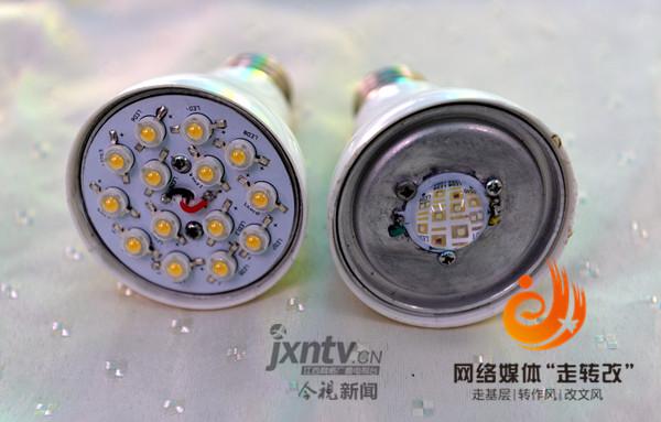 江風益糰隊再結碩菓 黃光(guang)LED芯片讓(rang)世界讚歎